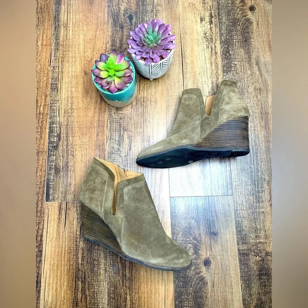 Lucky Yabba Booties